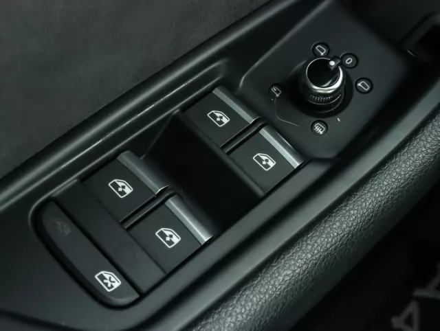 Audi A4 2018