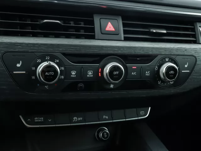 Audi A4 2018