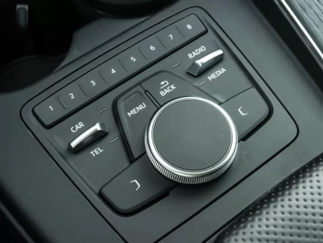 Audi A4 2018