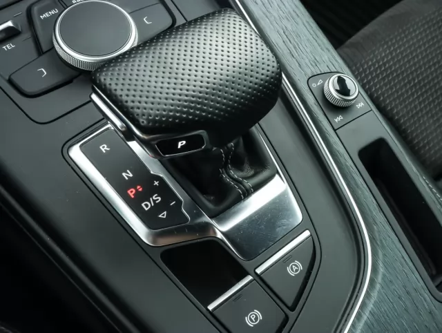 Audi A4 2018
