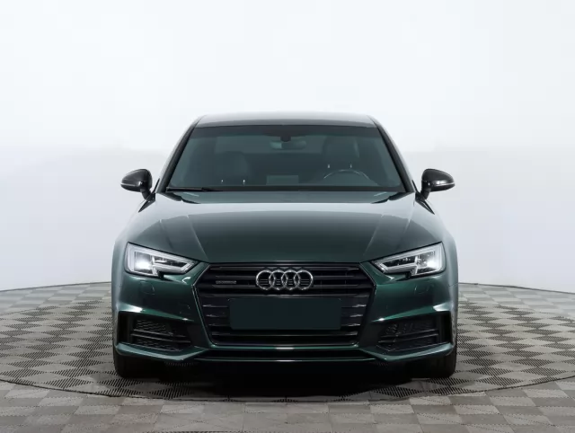 Audi A4 2018