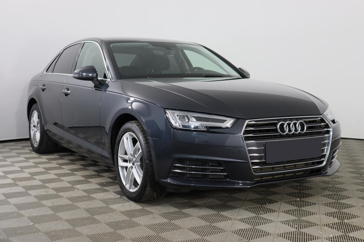 Audi A4 2018