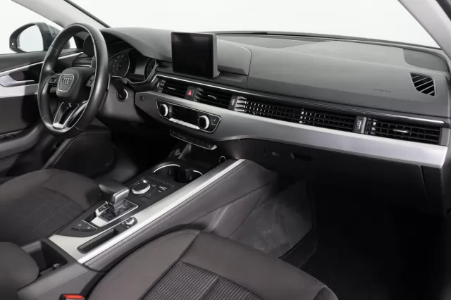 Audi A4 2018