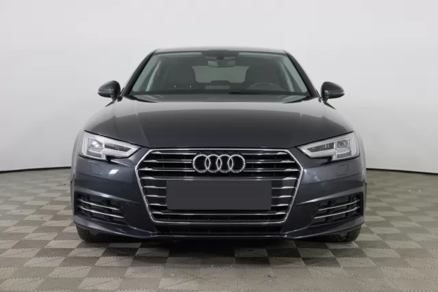 Audi A4 2018