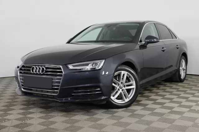 Audi A4 2018