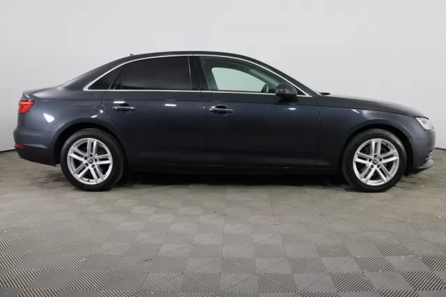 Audi A4 2018