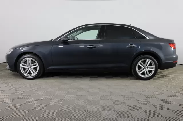 Audi A4 2018