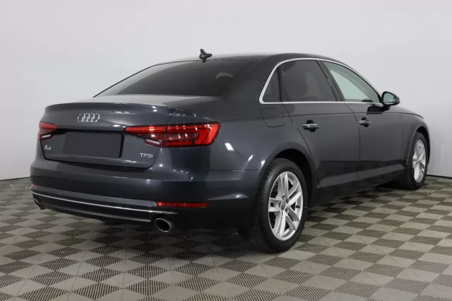 Audi A4 2018