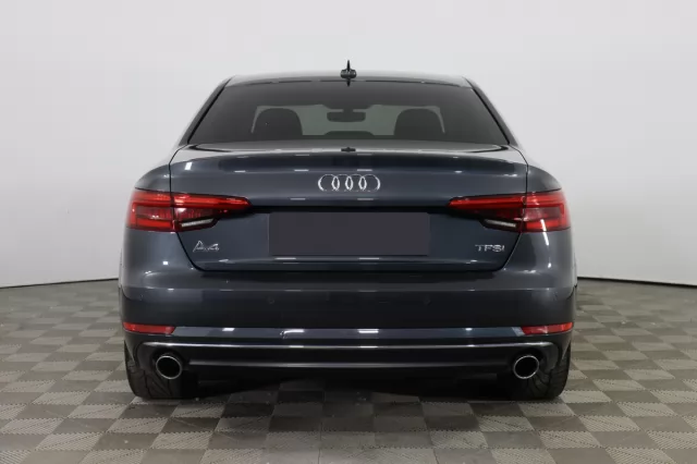 Audi A4 2018