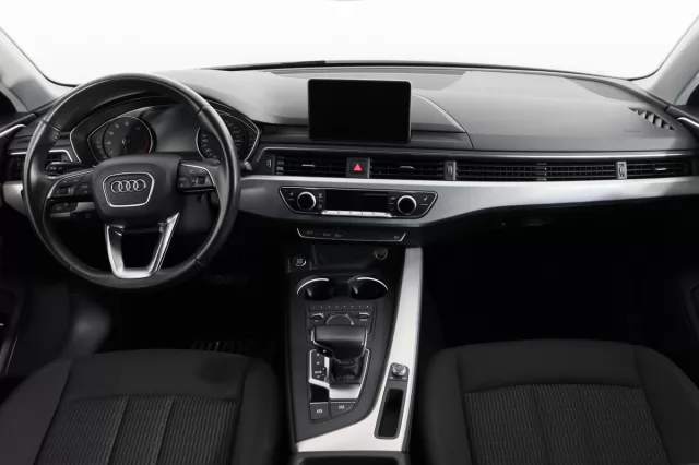 Audi A4 2018