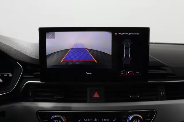 Audi A4 2020