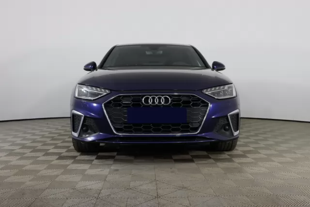 Audi A4 2020