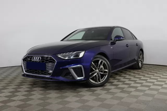 Audi A4 2020