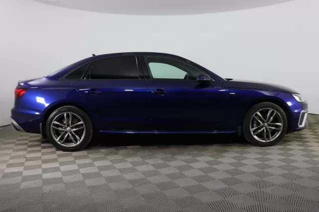 Audi A4 2020