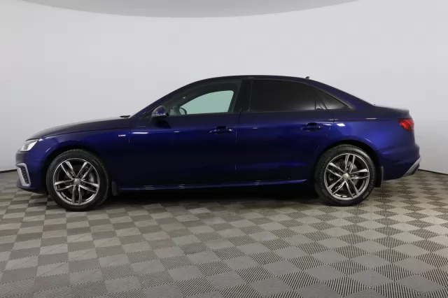 Audi A4 2020