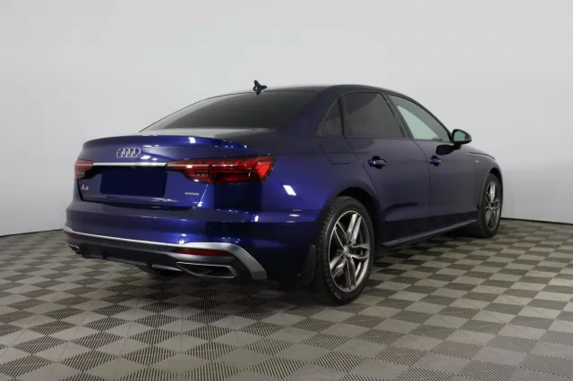 Audi A4 2020