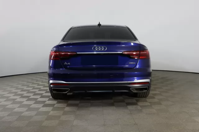 Audi A4 2020