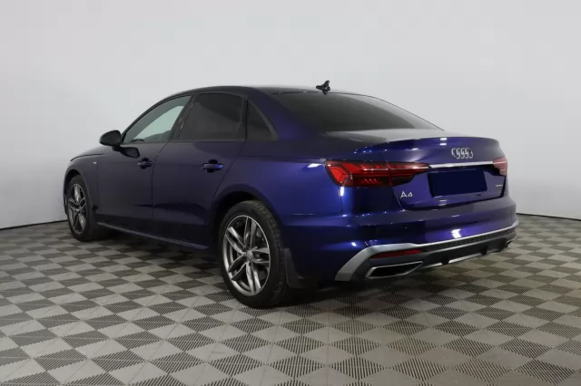 Audi A4 2020