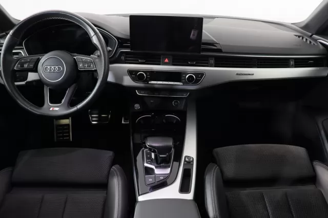 Audi A4 2020