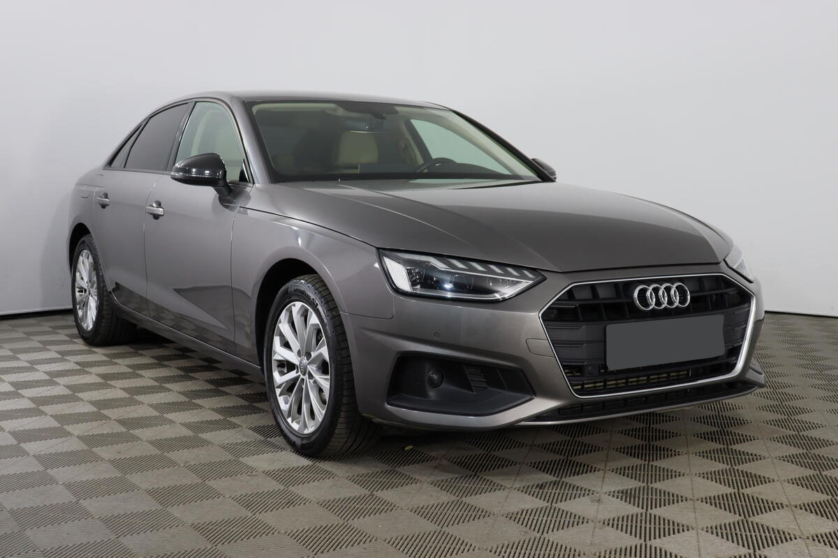 Audi A4 2020