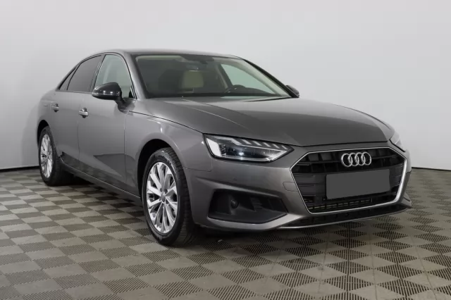 Audi A4 2020