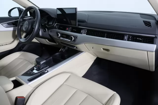 Audi A4 2020