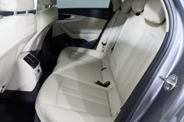 Audi A4 2020