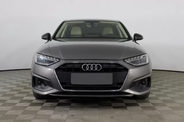 Audi A4 2020