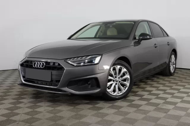 Audi A4 2020