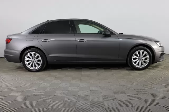 Audi A4 2020
