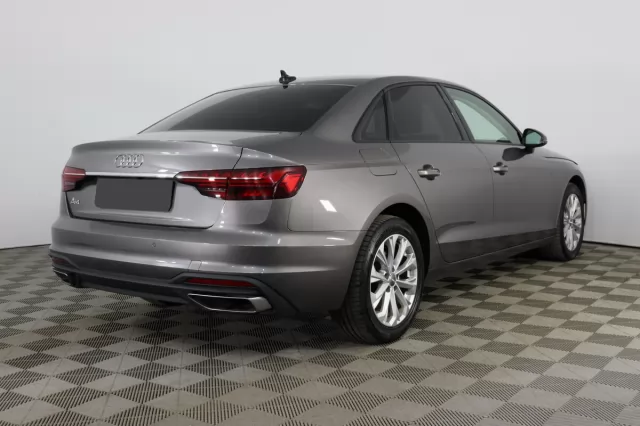 Audi A4 2020