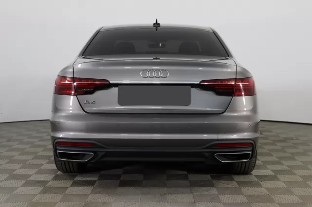 Audi A4 2020