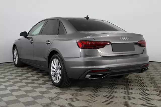 Audi A4 2020