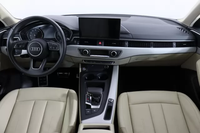 Audi A4 2020