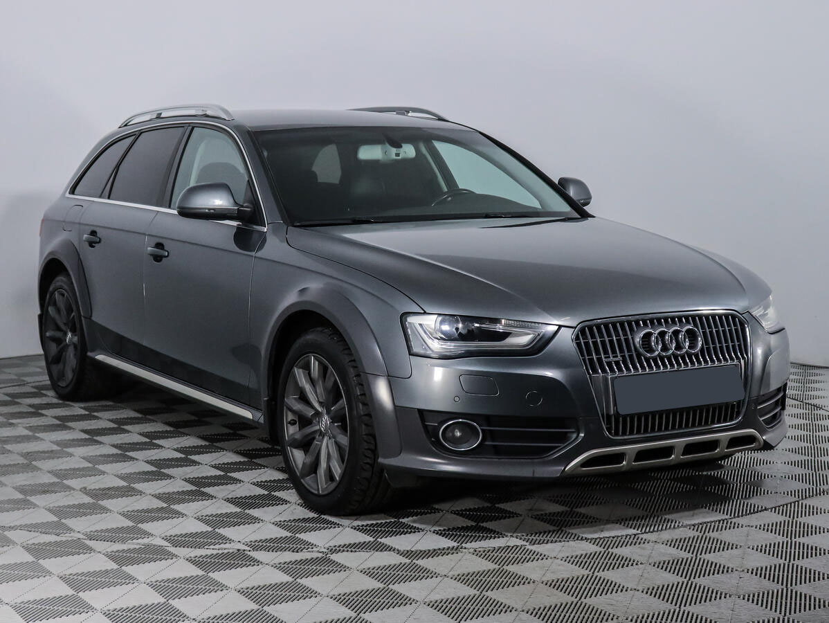 Audi A4 2015