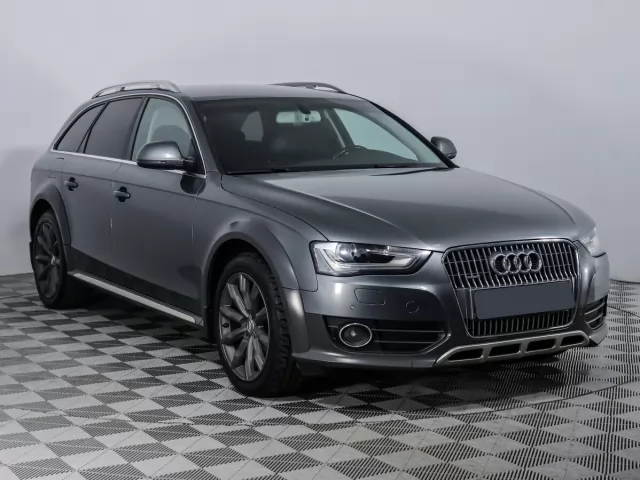 Audi A4 2015