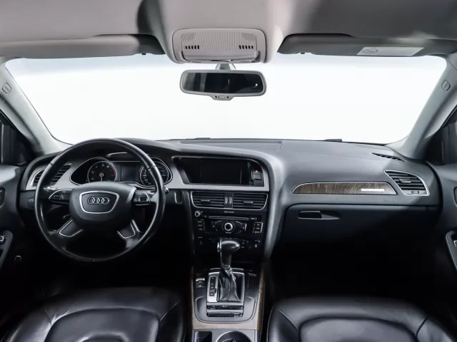 Audi A4 2015