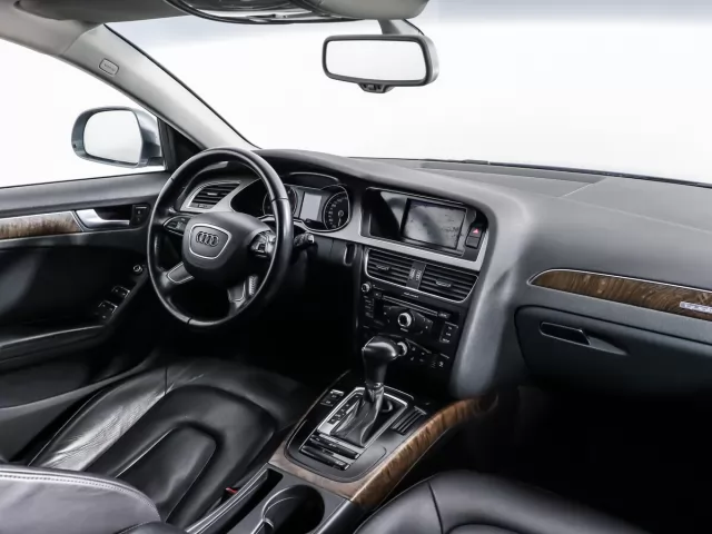 Audi A4 2015