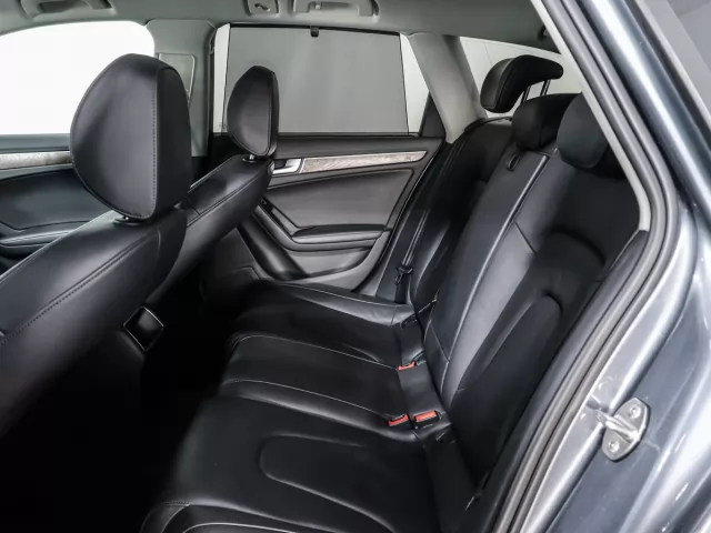 Audi A4 2015