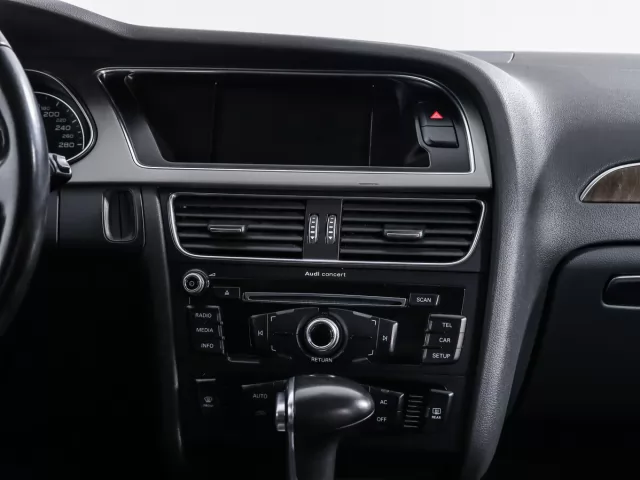 Audi A4 2015