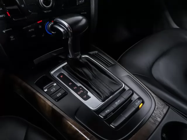 Audi A4 2015