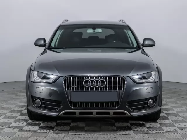 Audi A4 2015