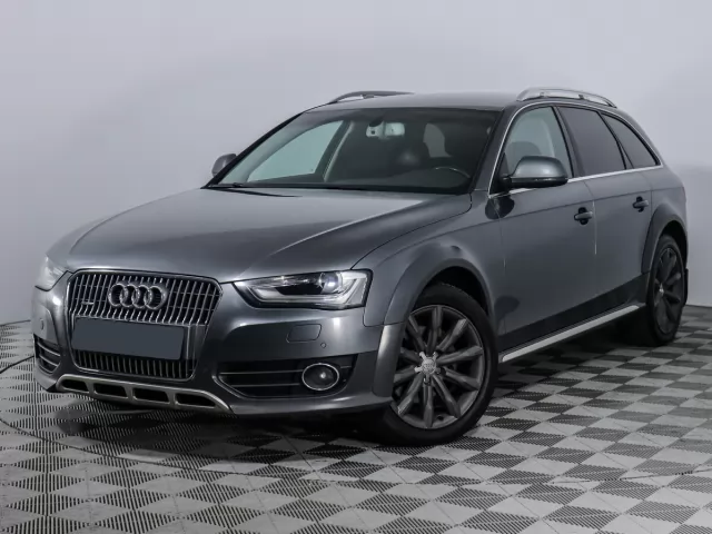 Audi A4 2015