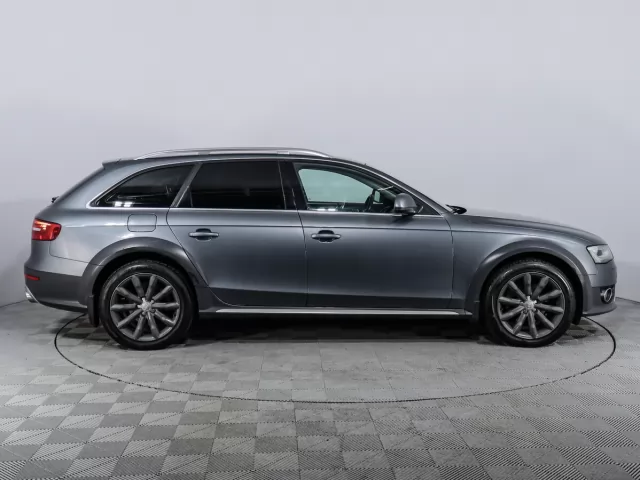 Audi A4 2015