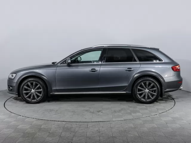 Audi A4 2015