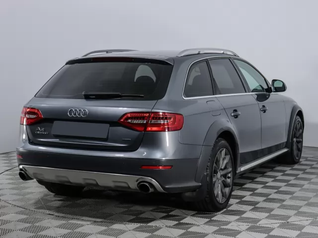 Audi A4 2015