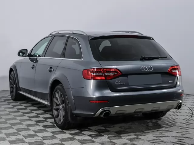 Audi A4 2015