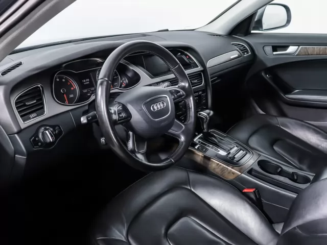 Audi A4 2015
