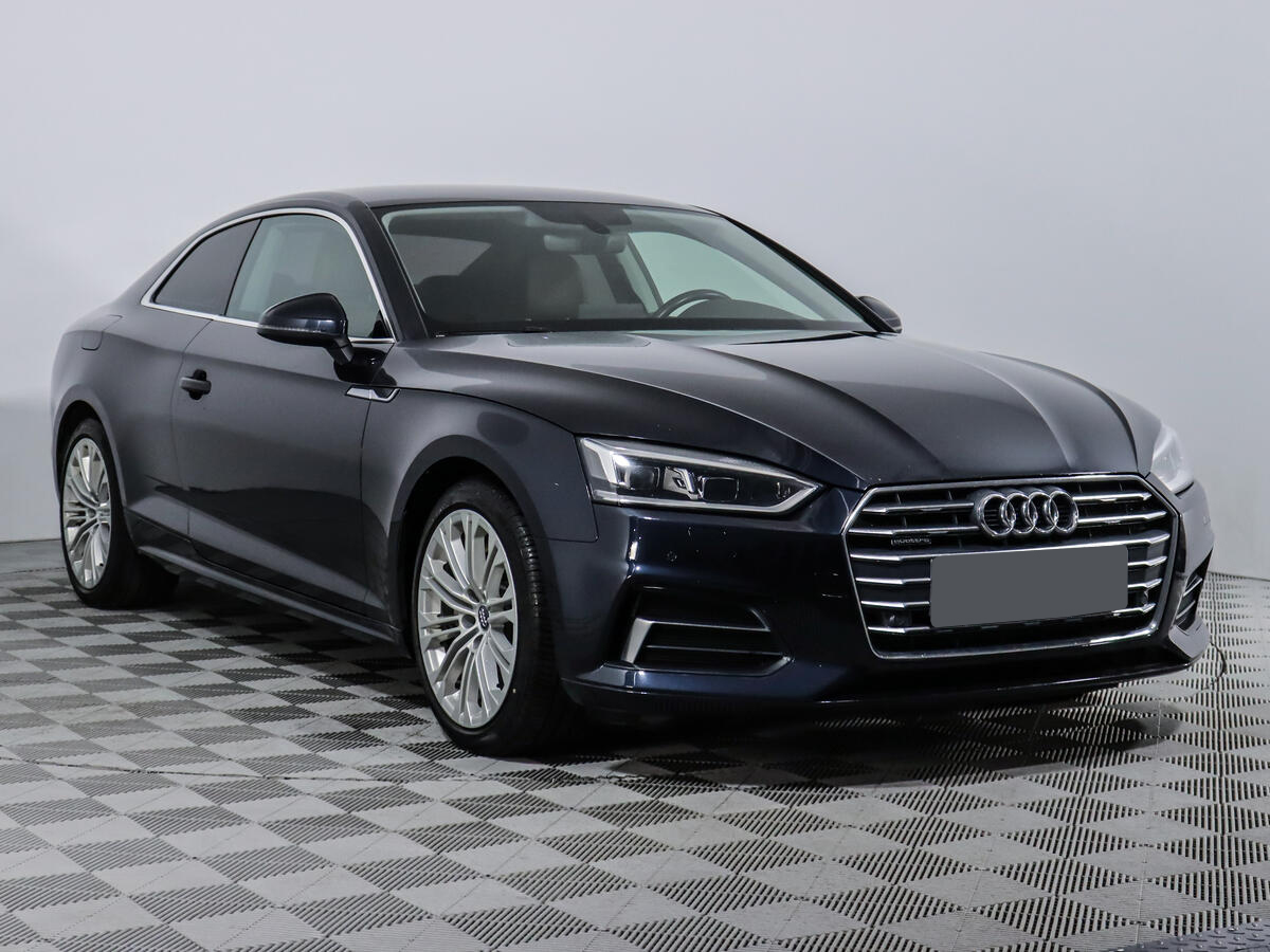Audi A5 2016