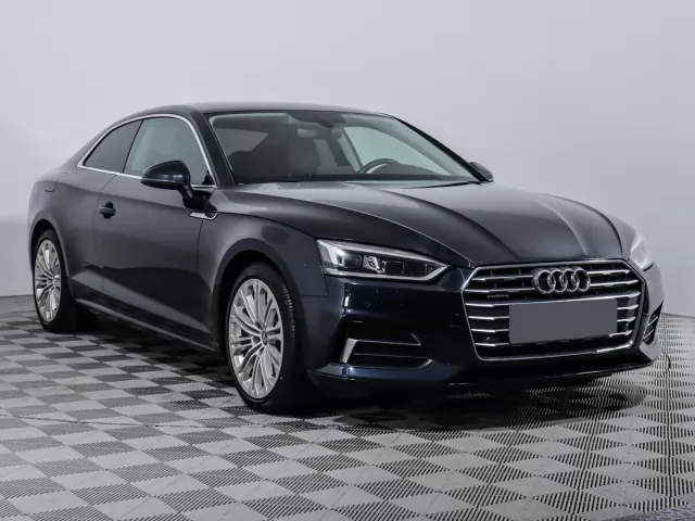 Audi A5 2016